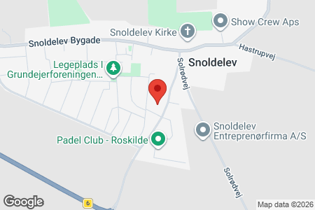 Smedegade 20, 4621 Gadstrup